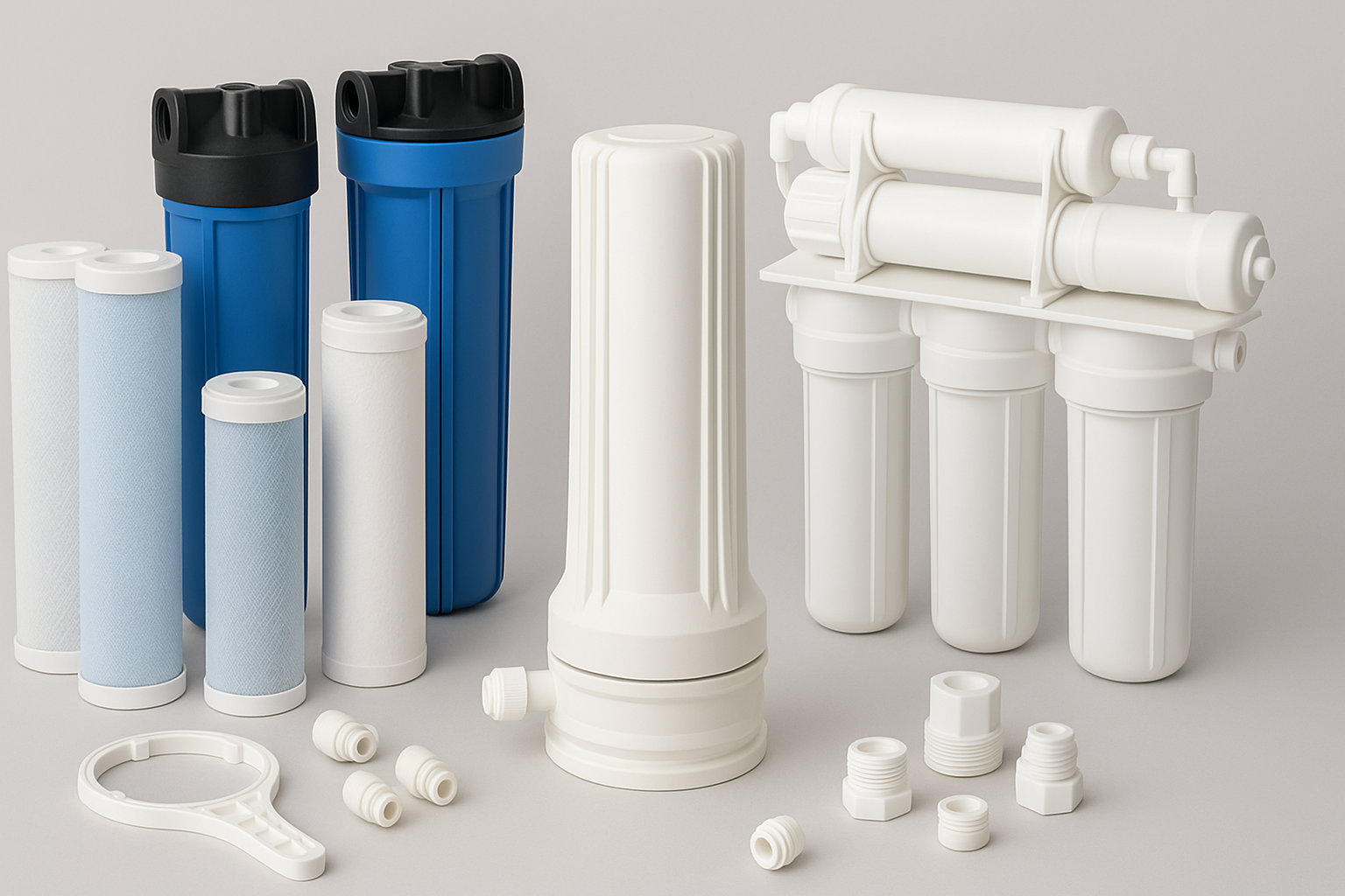 purificadores de agua